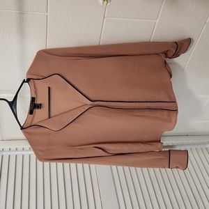 Forever 21 long sleeve blouse